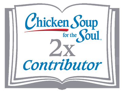 Chicken Soup for the Soul 2x Contributor