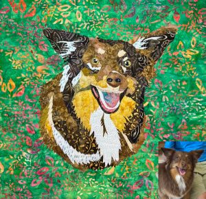 Dog Pet Portrait