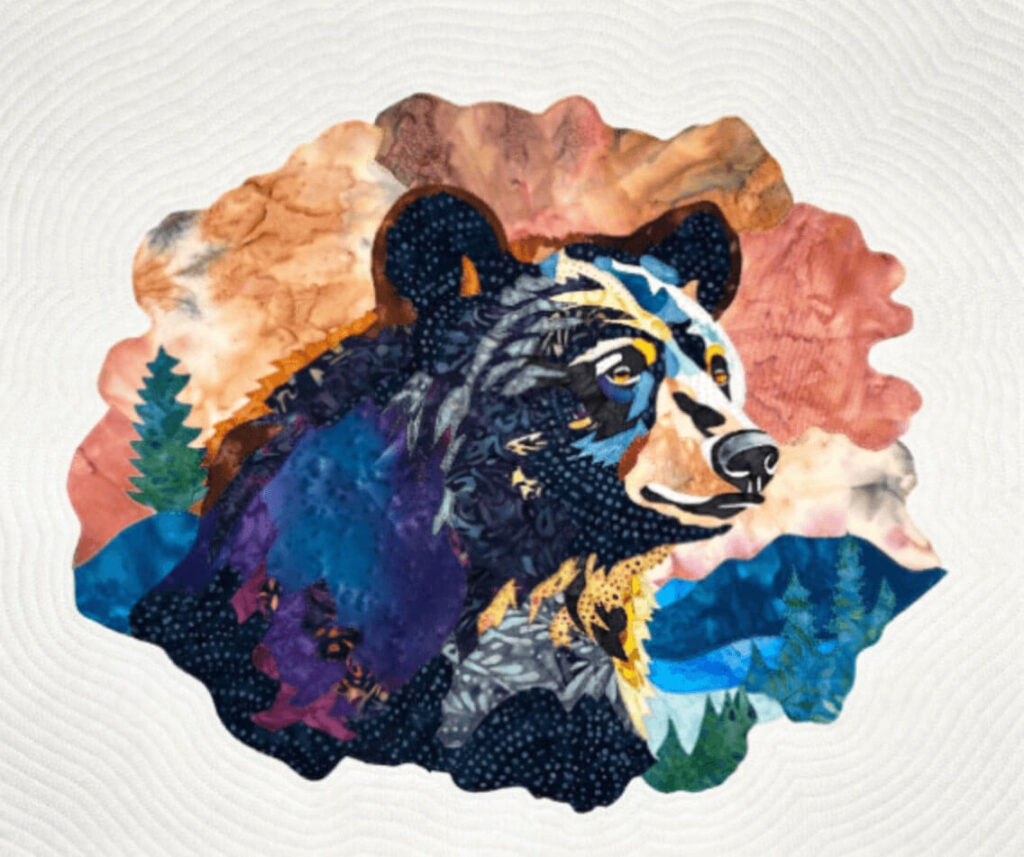 Blue Ridge Bear