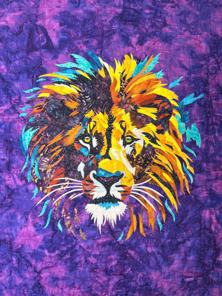 Radiant Lion